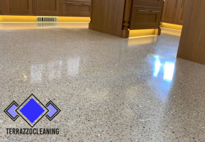 Terrazzo Cleaning- Why Grind Your Floor