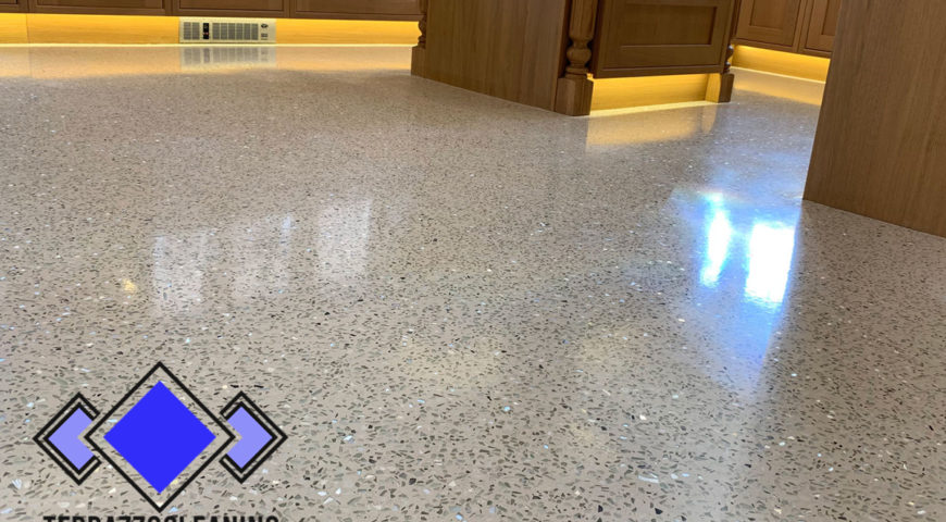 Terrazzo Cleaning- Why Grind Your Floor