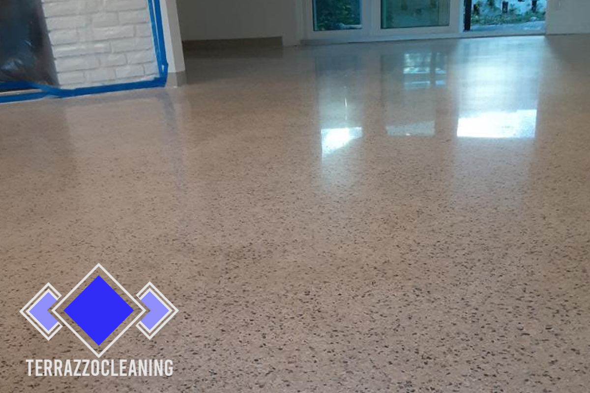 Cleaning Terrazzo Floors Service Miami