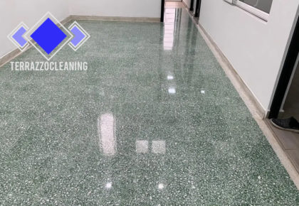 All About Terrazzo Restoration and Terrazzo Cleaning Miami