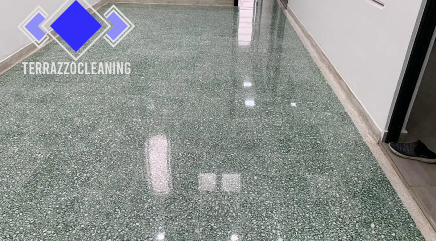 All About Terrazzo Restoration and Terrazzo Cleaning Miami