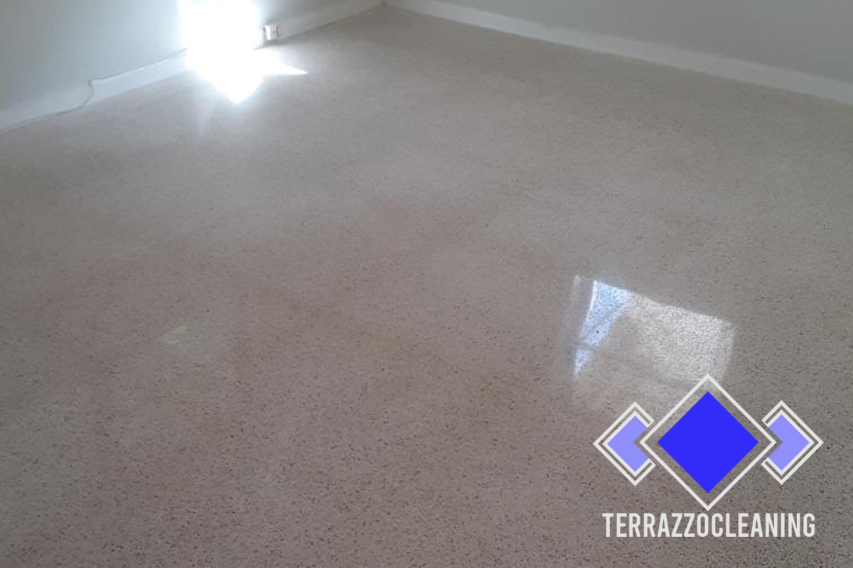 Terrazzo Cleaning Polishing Service Fort Lauderdale