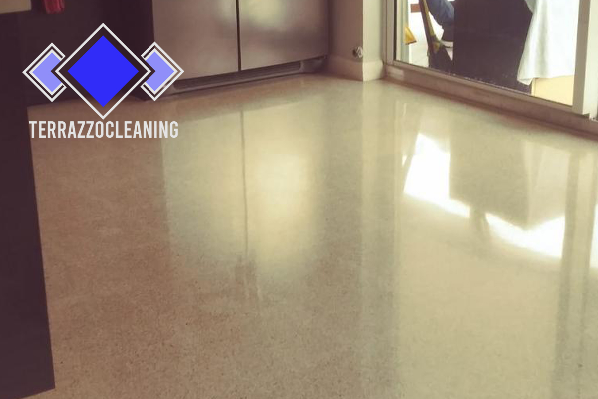 Terrazzo Cleaning Services Company Palm Beach