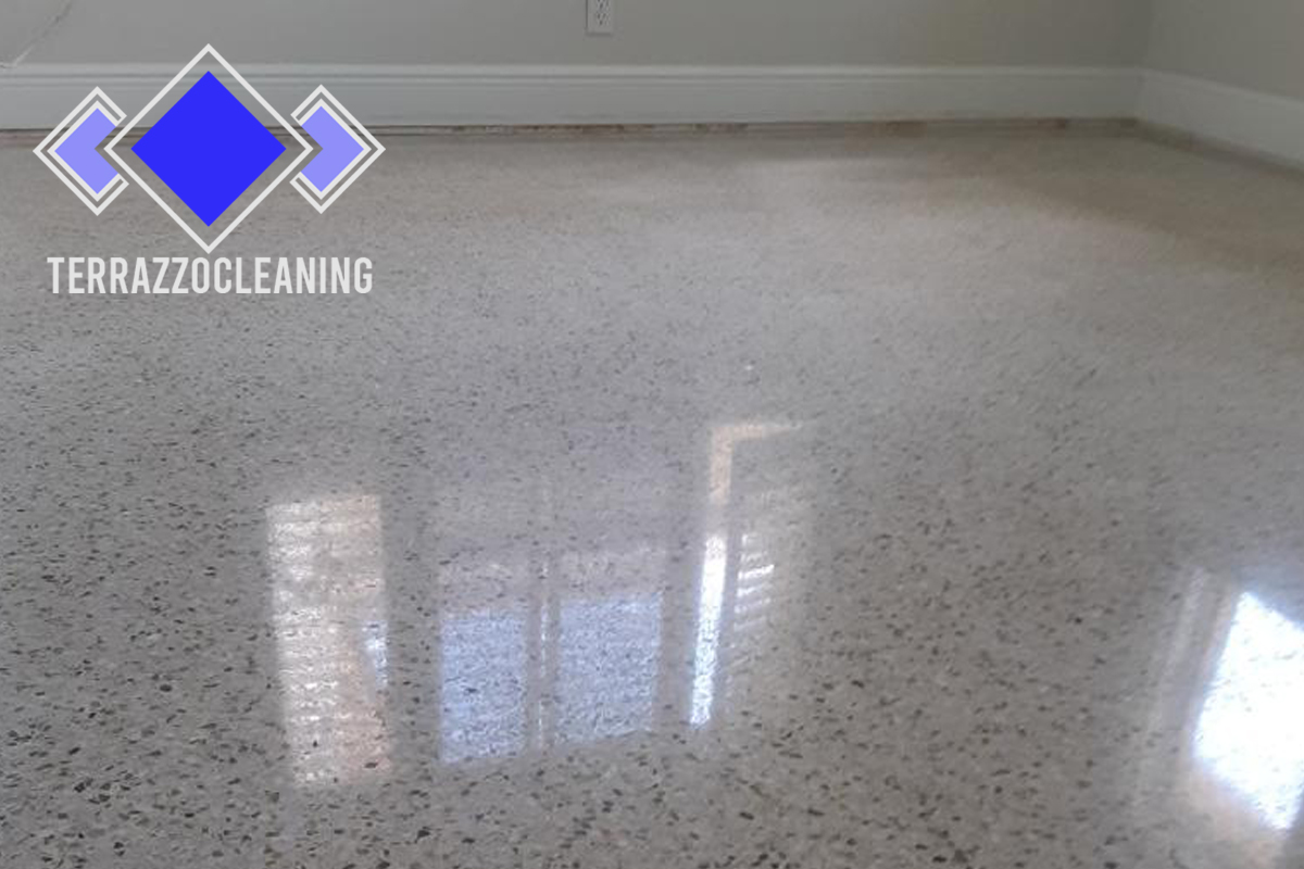 Terrazzo Floor Cleaners Miami