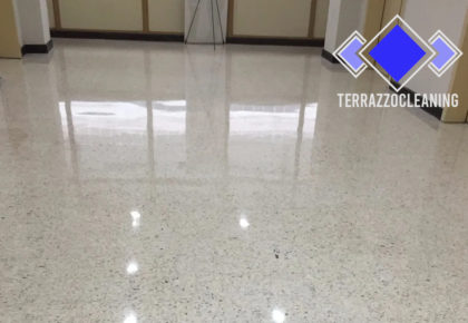 What Method Utilized in Terrazzo Polishing Ft Lauderdale