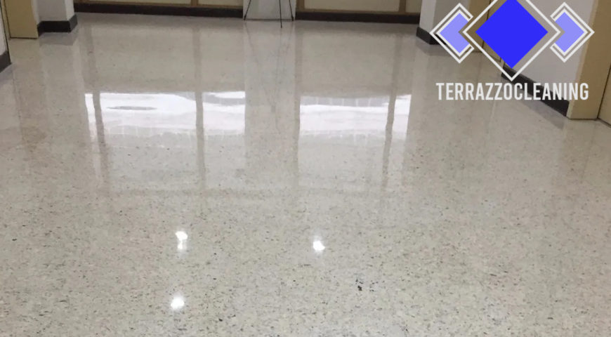 What Method Utilized in Terrazzo Polishing Ft Lauderdale