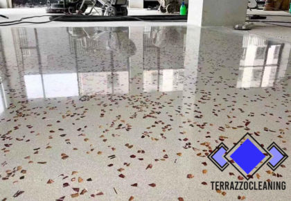 What Methodology Used in Terrazzo Floor Polishing Ft Lauderdale