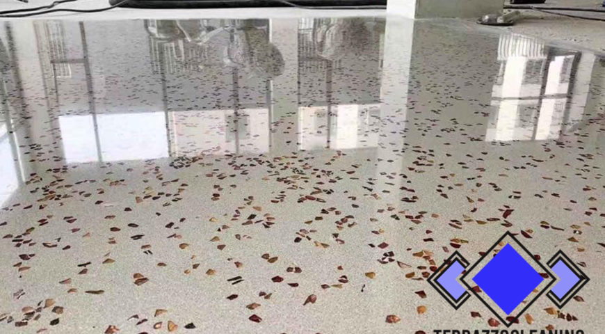 What Methodology Used in Terrazzo Floor Polishing Ft Lauderdale