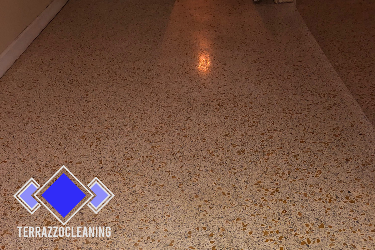 Terrazzo Floor Polishing Methods Ft Lauderdale