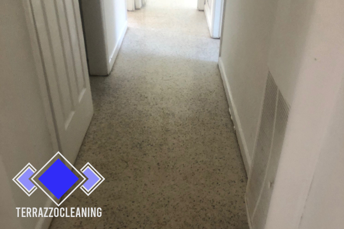 Terrazzo Polishing Service Company Ft Lauderdale