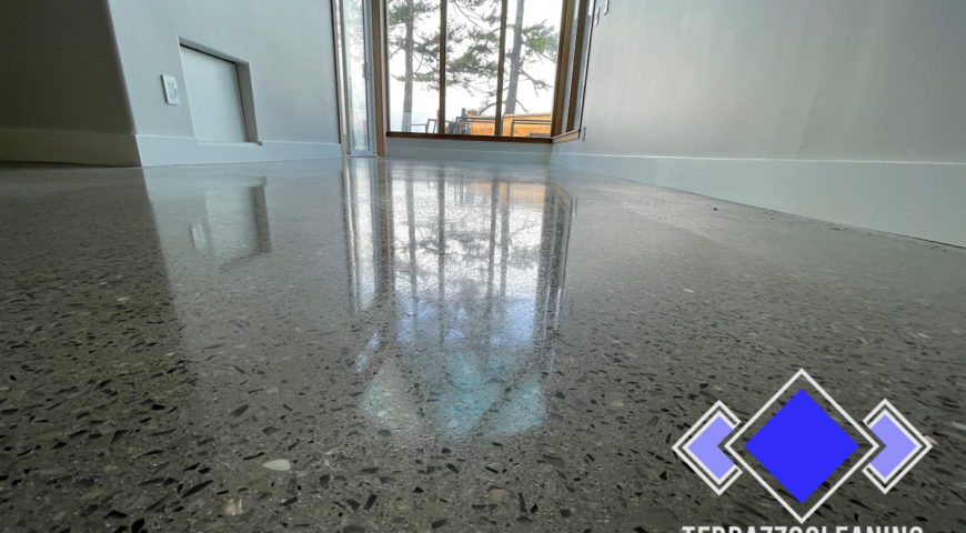 Specialty Terrazzo Floor Repair and Restoration in Miami, Florida