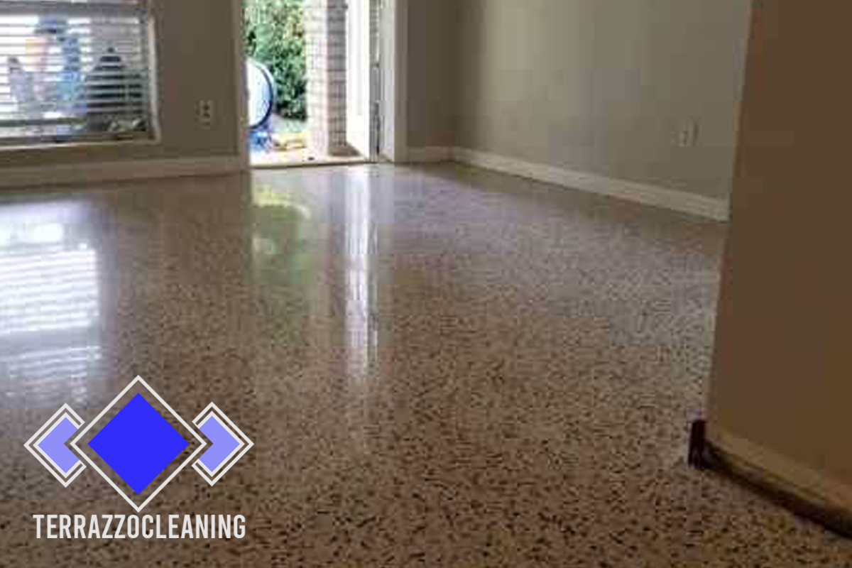 Terrazzo Restoration Service Company Miami