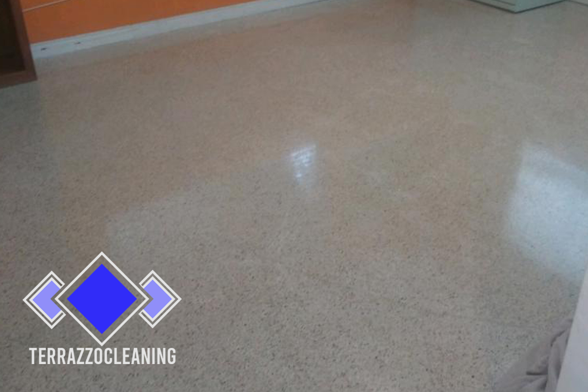 Terrazzo Tile Cleaning Service Company Palm Beach