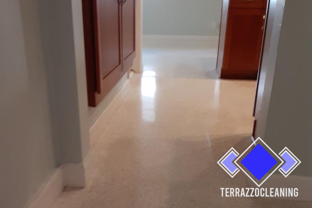 Terrazzo Tile Floor Cleaners Fort Lauderdale