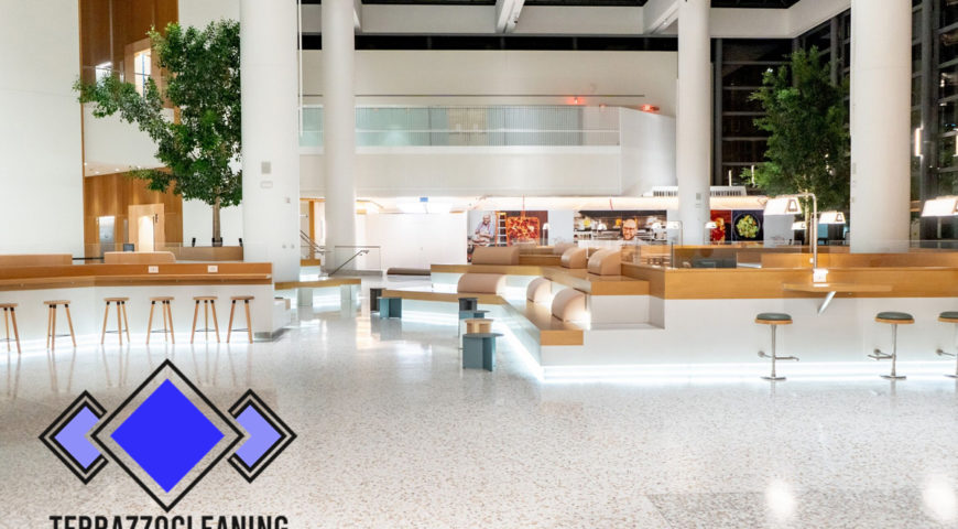 How To Why Choose A Terrazzo Floor Polishing Company in Miami