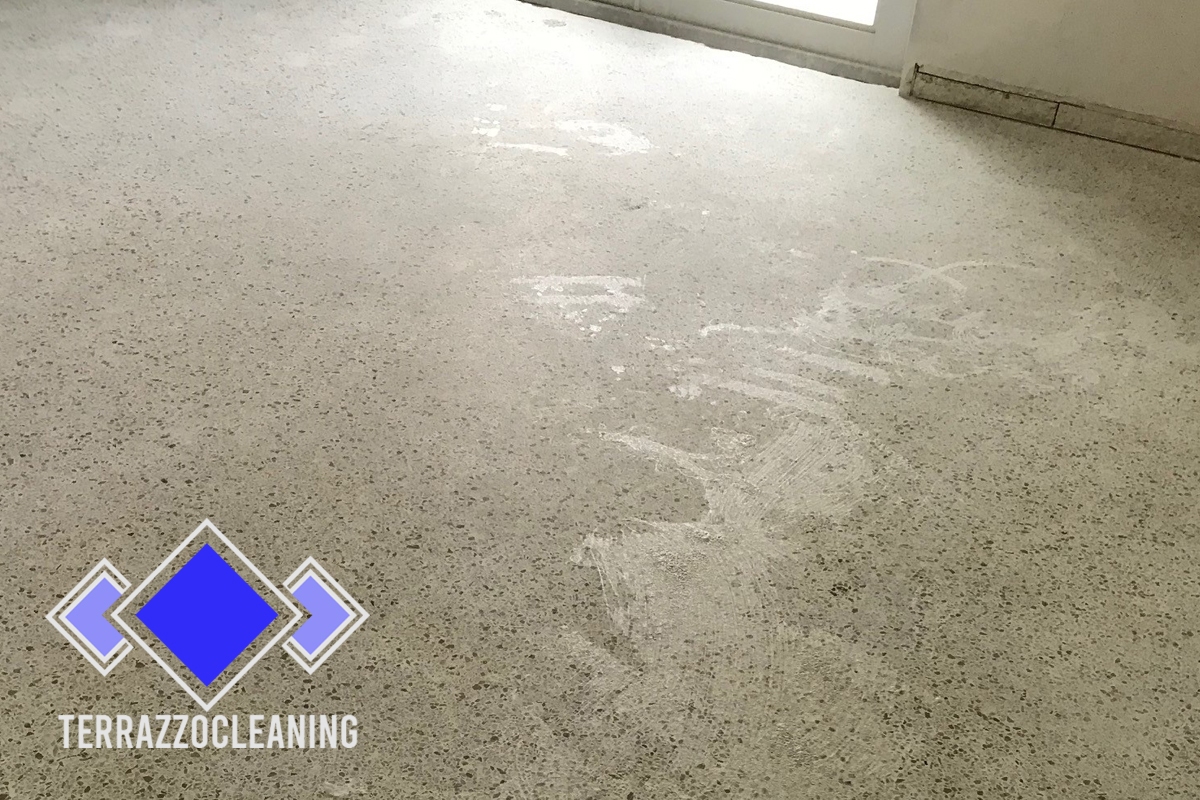 Polishing Terrazzo Floors Process Fort Lauderdale