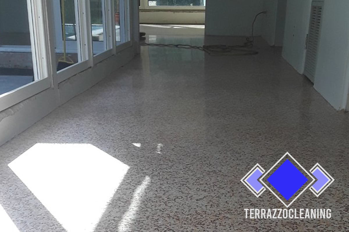 Repair Restoring Terrazzo Floors Fort Lauderdale