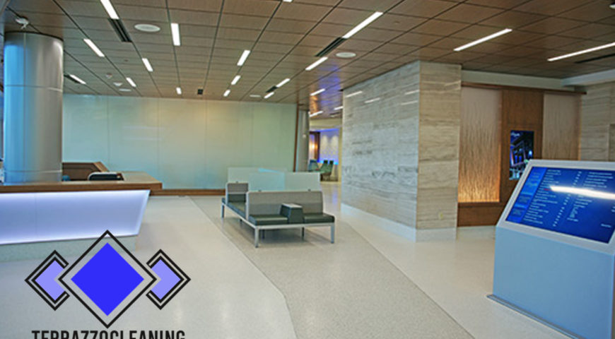 Want you Expert Terrazzo Floor Restoration