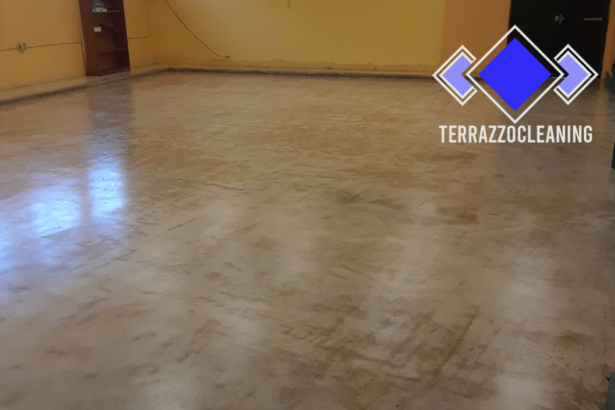 Terrazzo Care Restoration Experts Miami