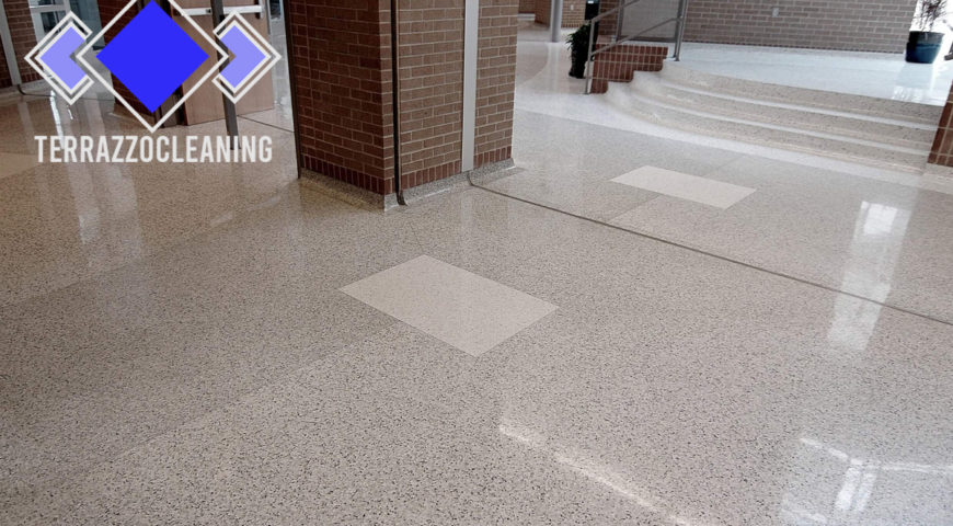 Go For Professional Restoration For Terrazzo Restoration Miami