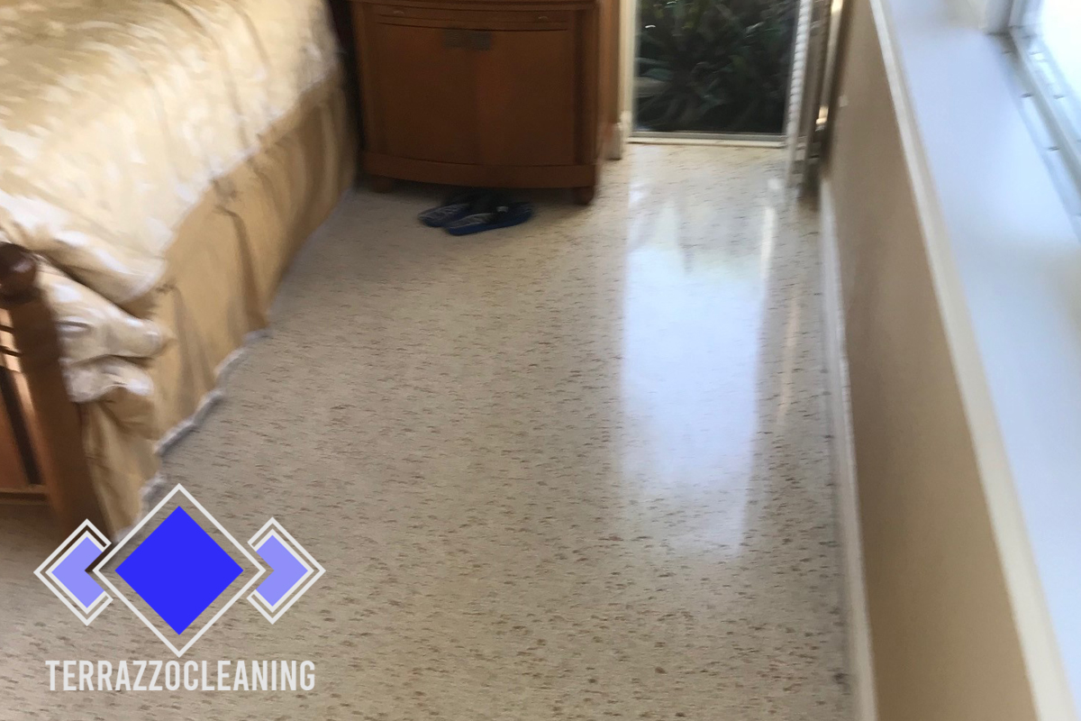 Terrazzo Floor Cleaners Miami