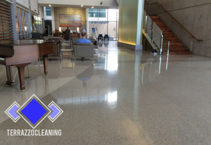 How To Tutorial About Terrazzo Floor Cleaning Miami