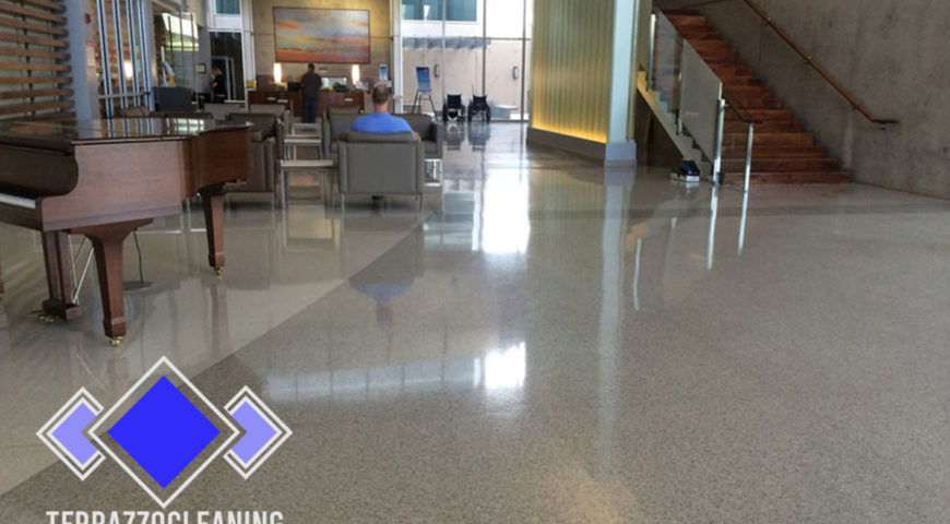 How To Tutorial About Terrazzo Floor Cleaning Miami