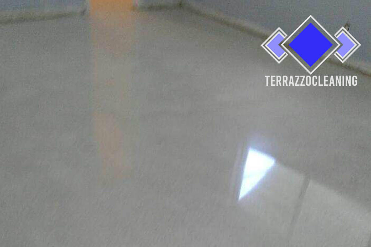 Terrazzo Floor Cleaning Restoration Service Miami