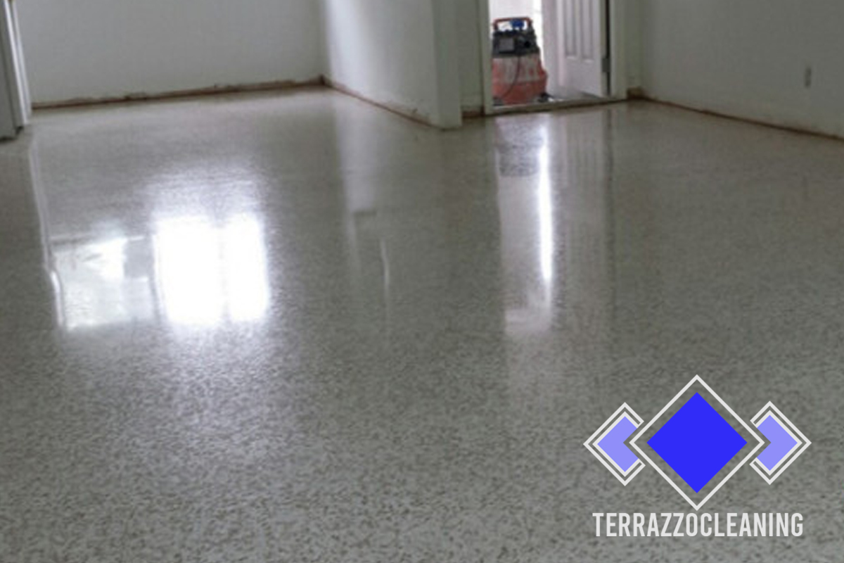 Terrazzo Floor Restoration Service Fort Lauderdale