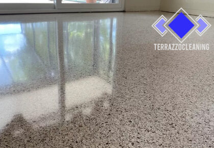 Terrazzo Restoration and Polishing Services in Fort Lauderdale
