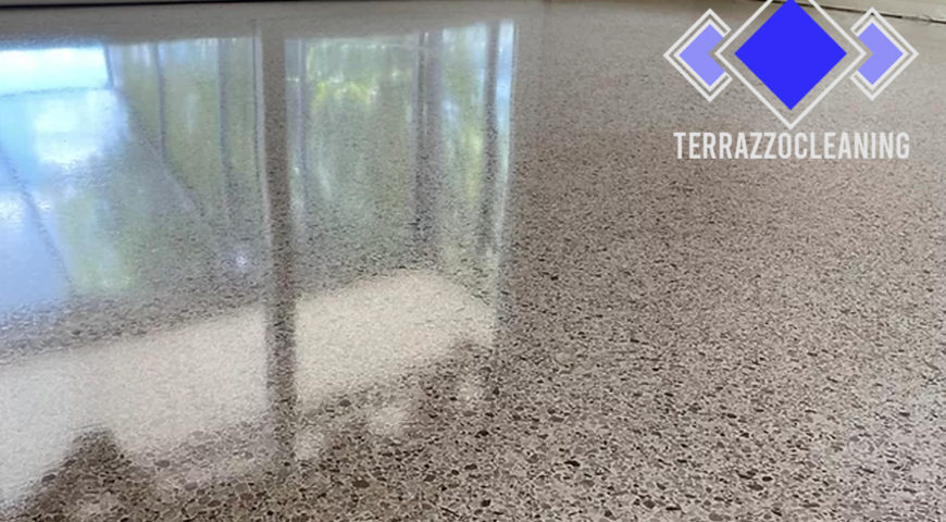 Terrazzo Restoration and Polishing Services in Fort Lauderdale