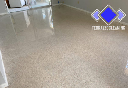 Terrazzo Floor Restoration is The Key To Transforming Your Old Terrazzo Into A Masterpiece