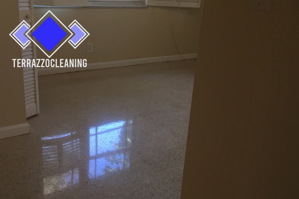 care Restoring Terrazzo Floors Fort Lauderdale