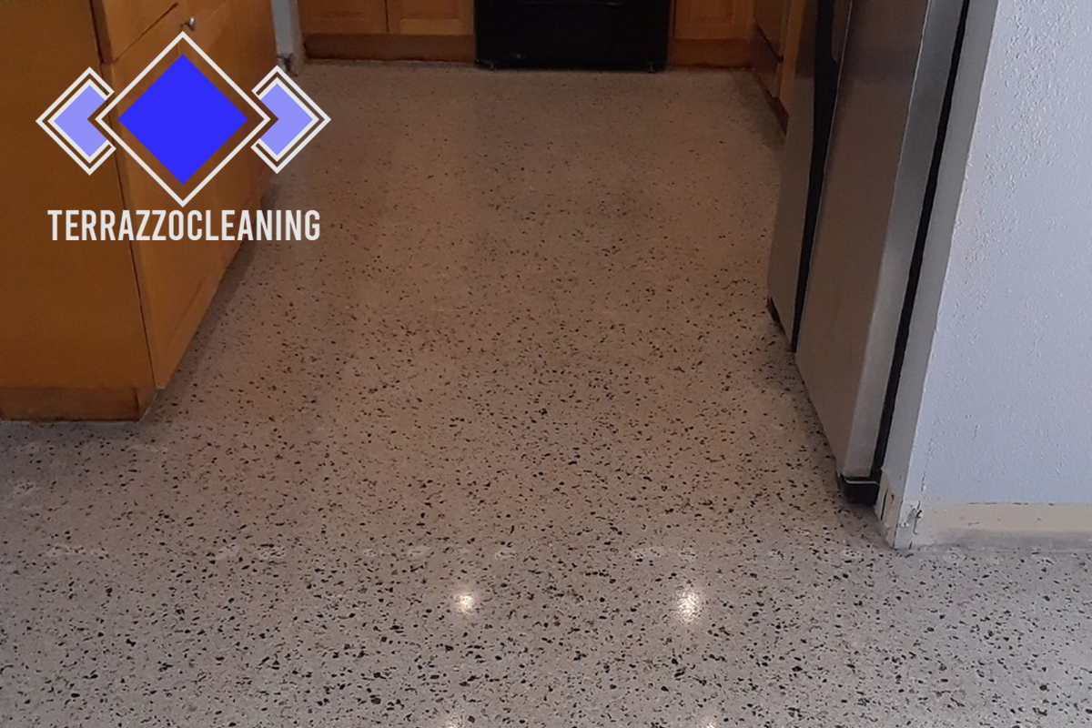 Restoring Terrazzo Floors Service Miami