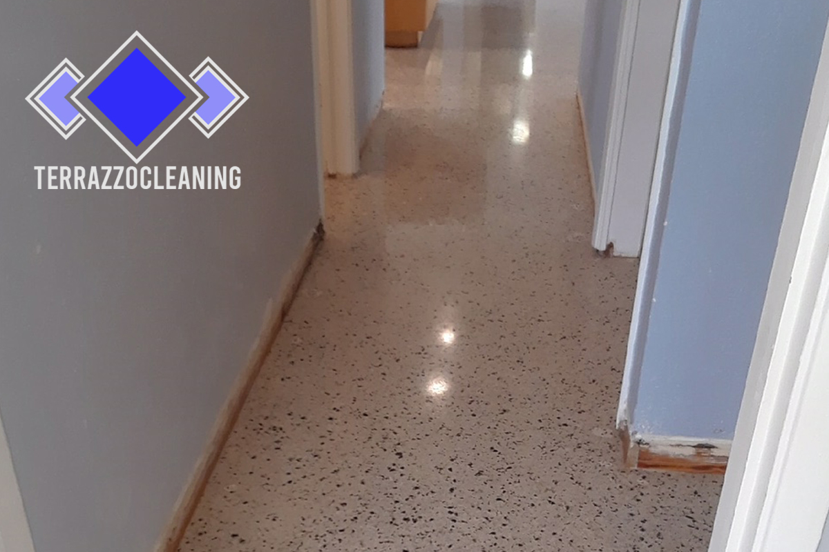 Terrazzo Cleaners Service Fort Lauderdale