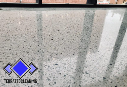 How To Clean Naturally Terrazzo Floor Cleaning