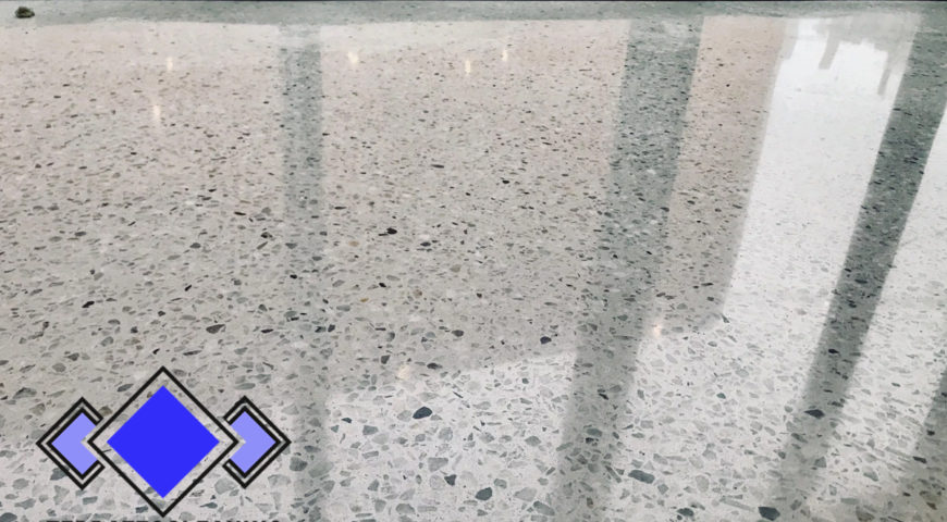 How To Clean Naturally Terrazzo Floor Cleaning