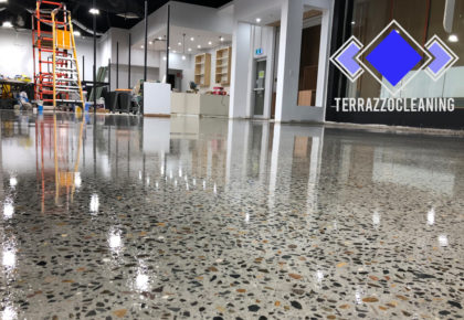 How to Terrazzo Care and Restoration Experts Services