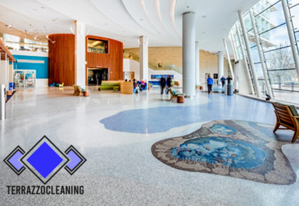 Professional Terrazzo Floor Polishing Services in Miami