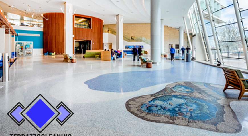 Professional Terrazzo Floor Polishing Services in Miami