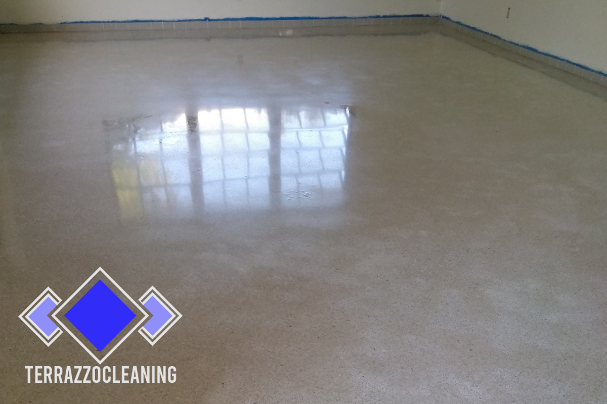 Care Cleaning Terrazzo Floors Miami