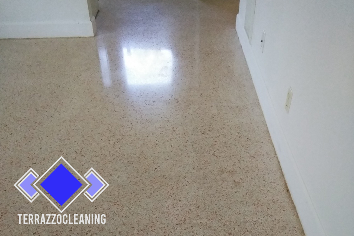 Cleaning and Restore Terrazzo Floors Fort Lauderdale