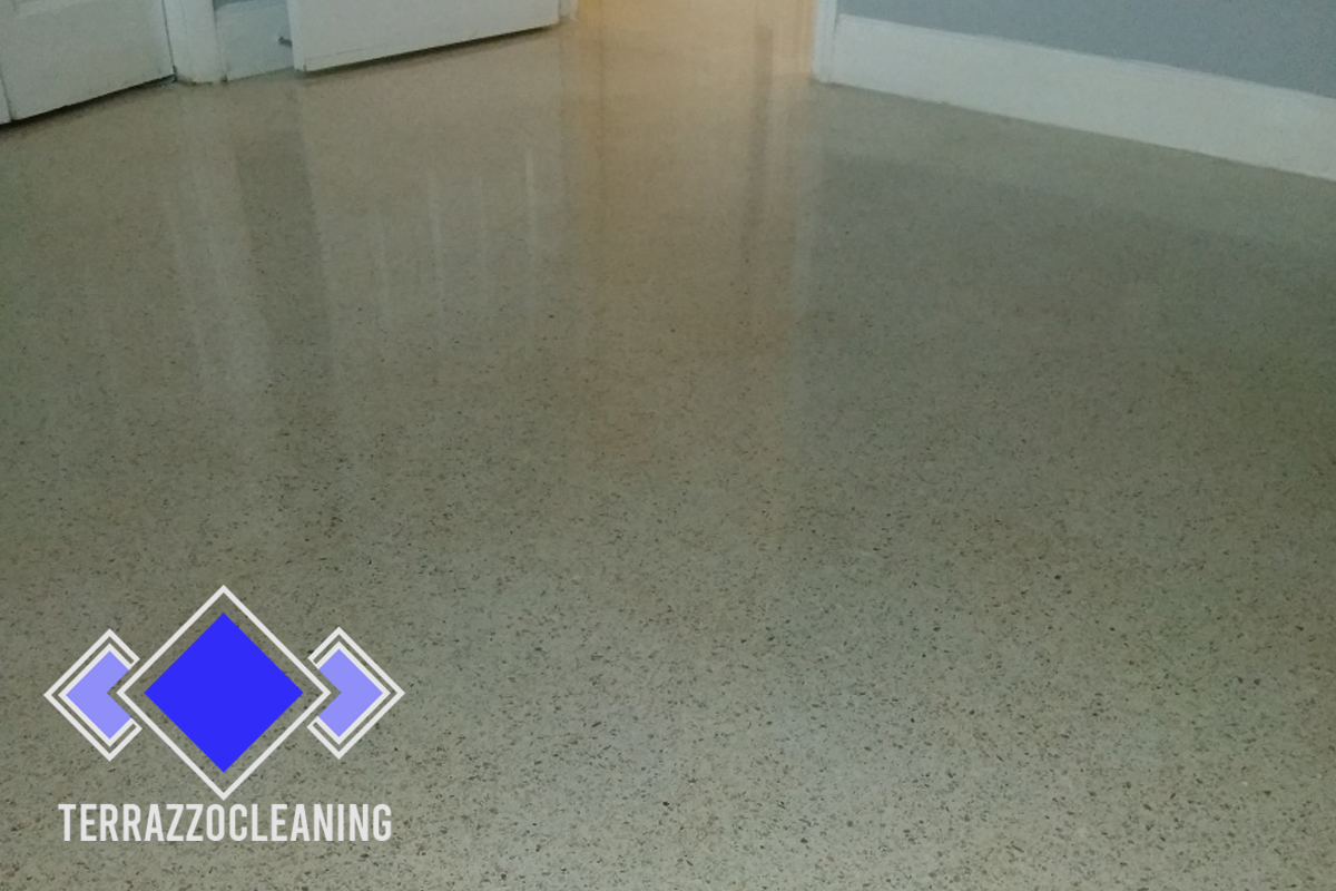 Cleaning Polish Terrazzo Floors Miami