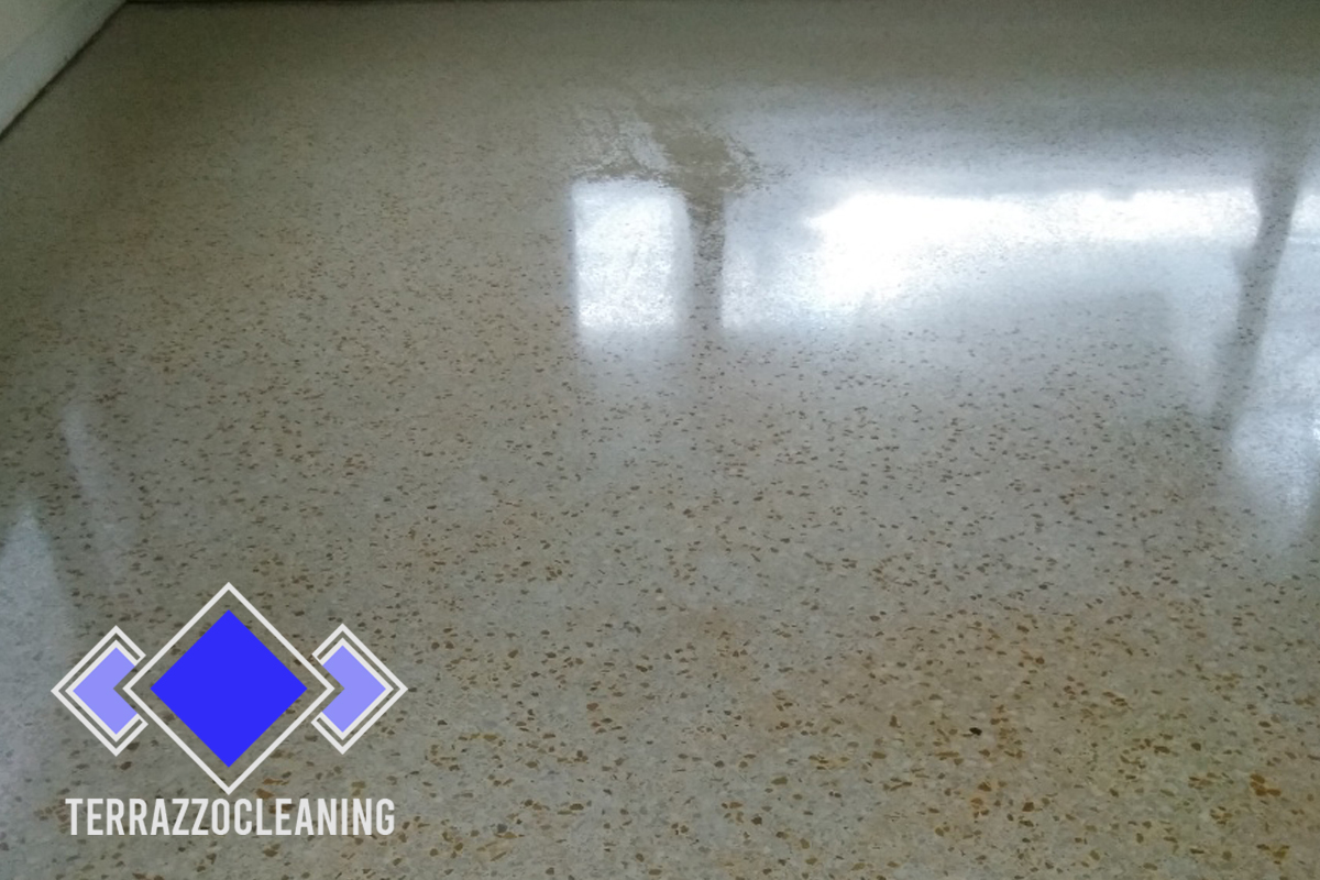 Cleaning Polish Terrazzo Floors Fort Lauderdale