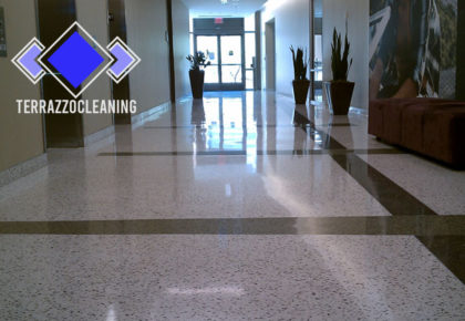Professional Floor Terrazzo Restoration Experts Services in Miami