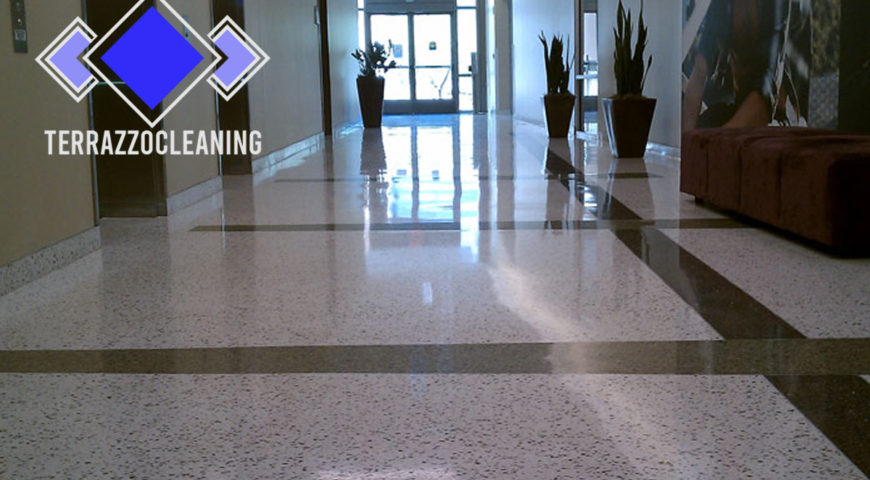 Professional Floor Terrazzo Restoration Experts Services in Miami