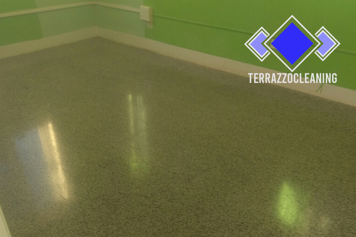 Terrazzo Care Restoration Experts Palm Beach