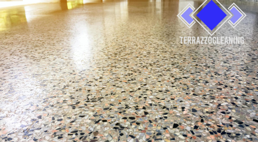 Looking For Professional Terrazzo Floor Cleaning in Miami