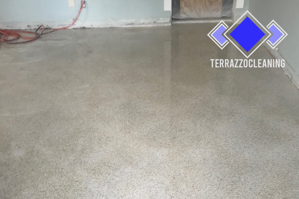 Terrazzo Floor Restoration Experts Miami