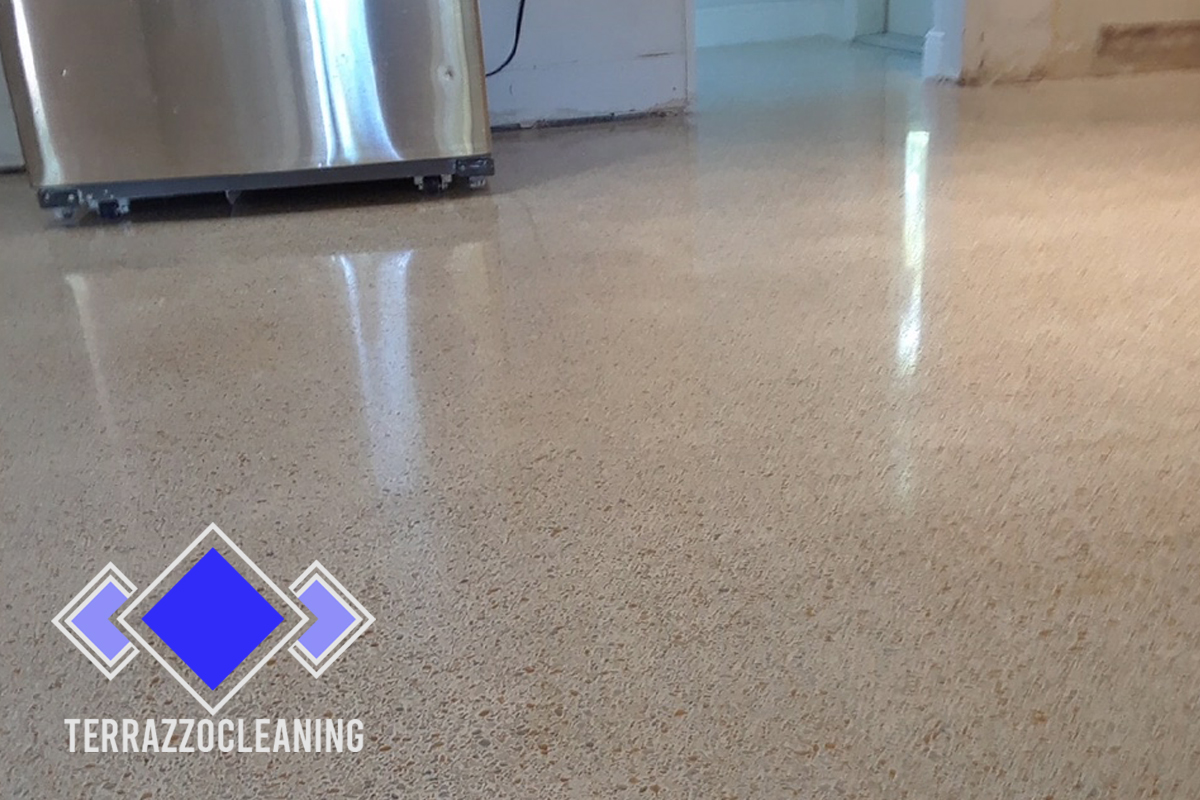 Terrazzo Floor Restoration Service Palm Beach